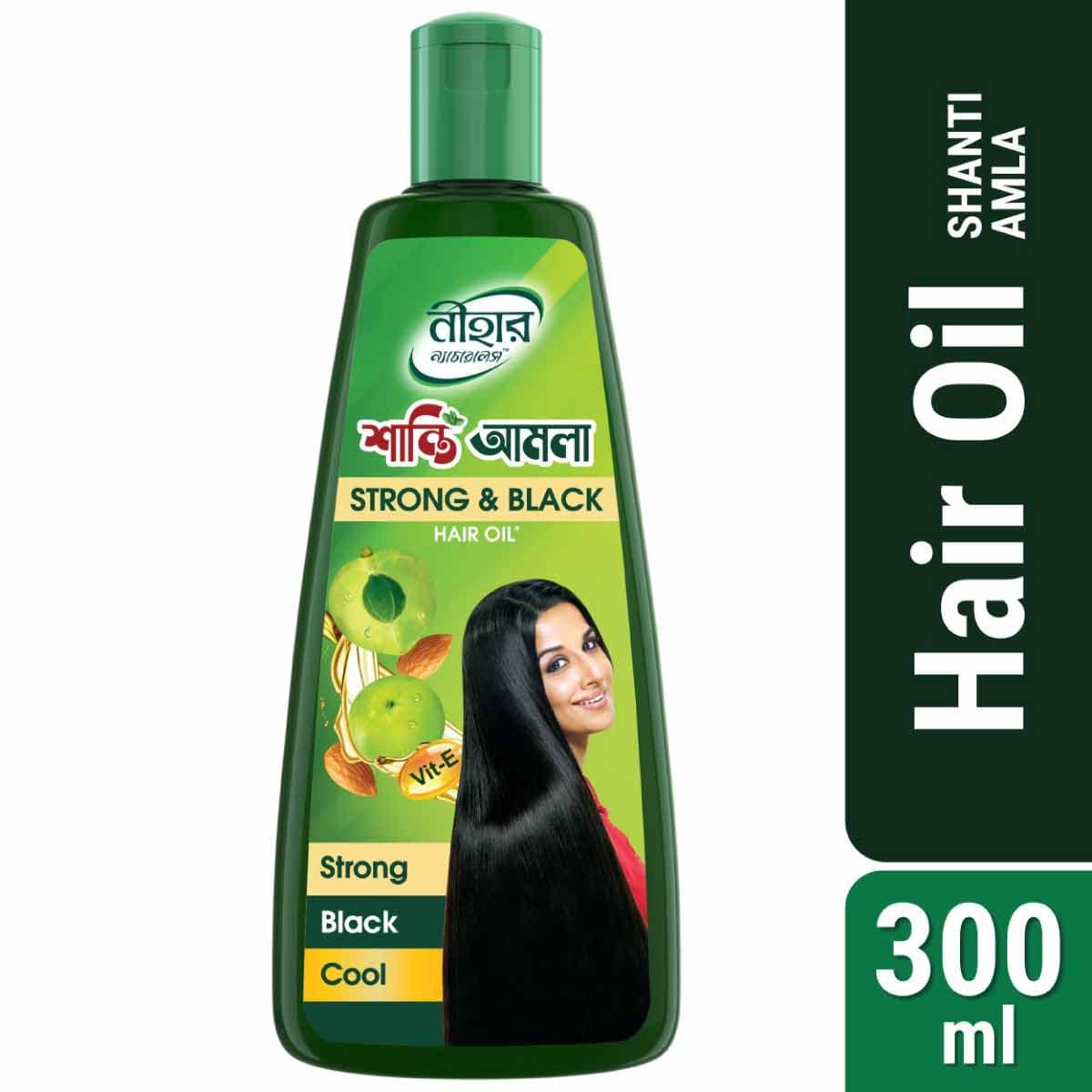 Nihar Naturals Hair Oil Shanti Amla