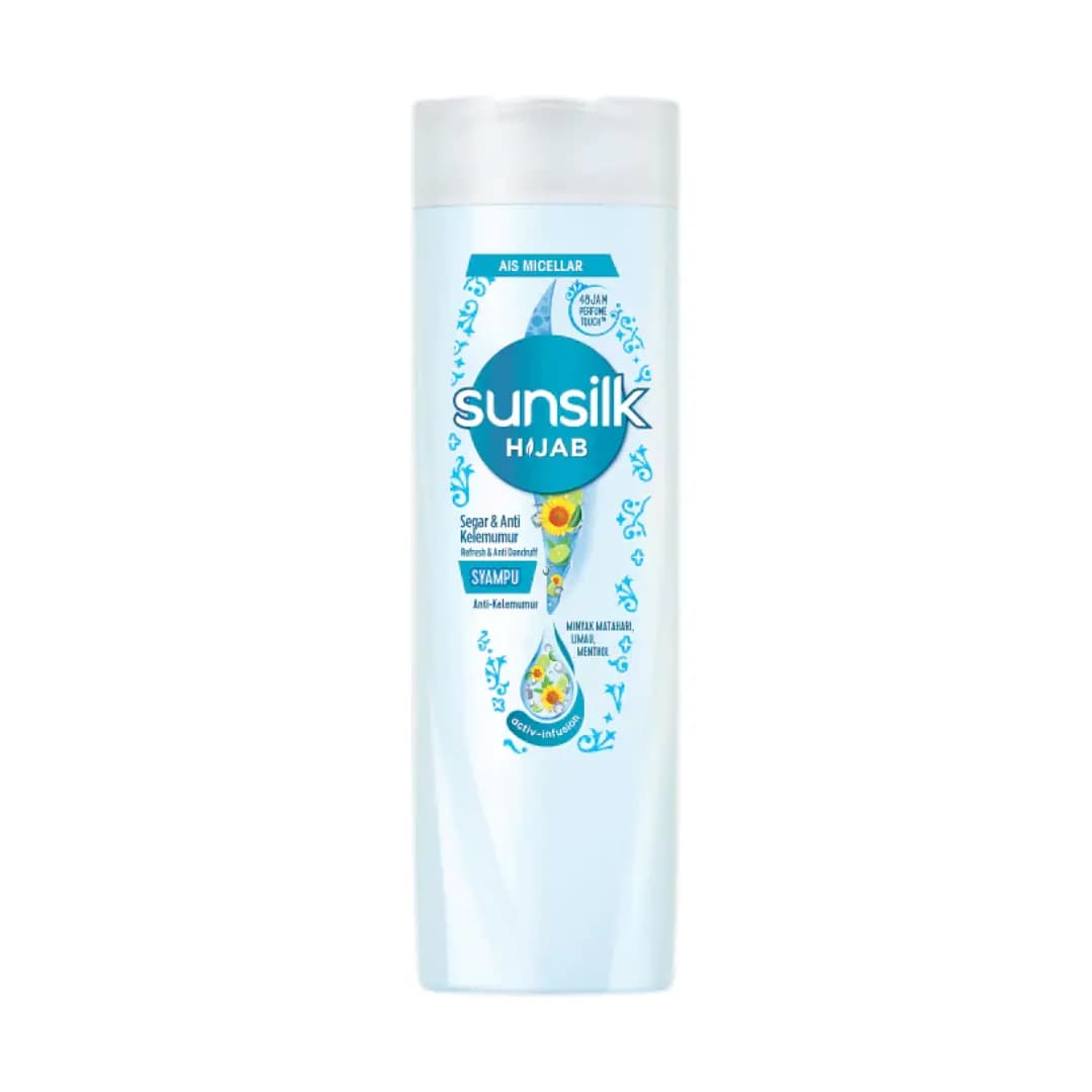 Sunsilk Hijab Refresh & Anti Dandruff Shampoo