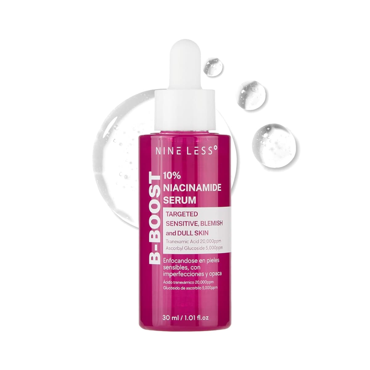 Nineless B-Boost 10% Niacinamide Serum (Exp - Nov/27)