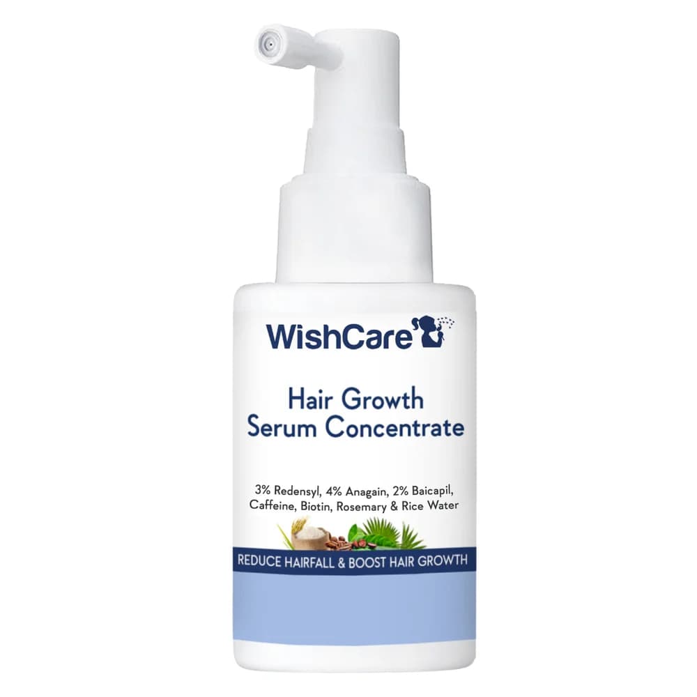 Wishcare Hair Growth Serum Concentrate