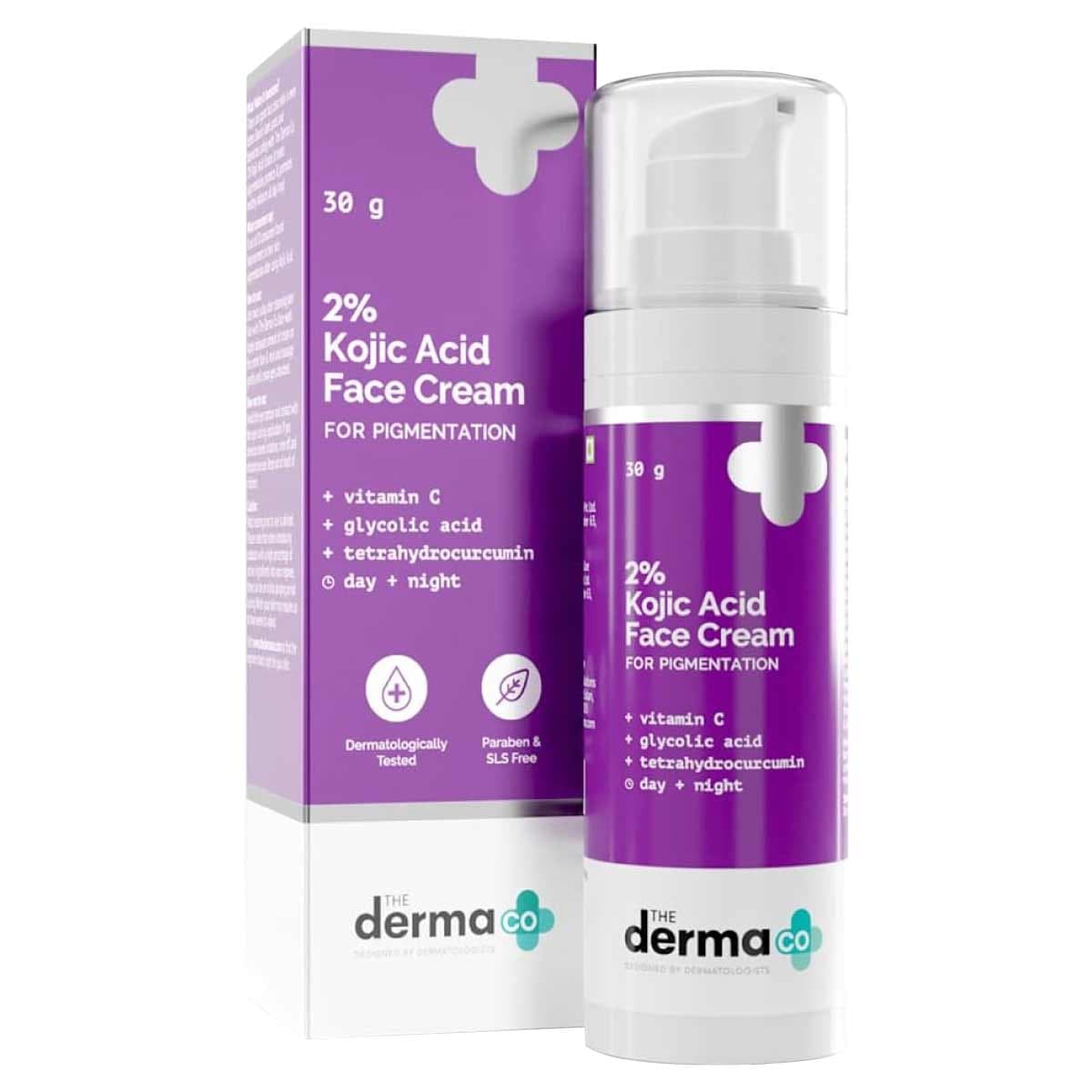 The Derma Co 2% Kojic Acid Cream