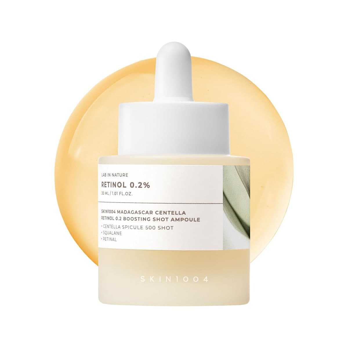 Skin1004 Retinol 0.2 Boosting Shot Ampoule