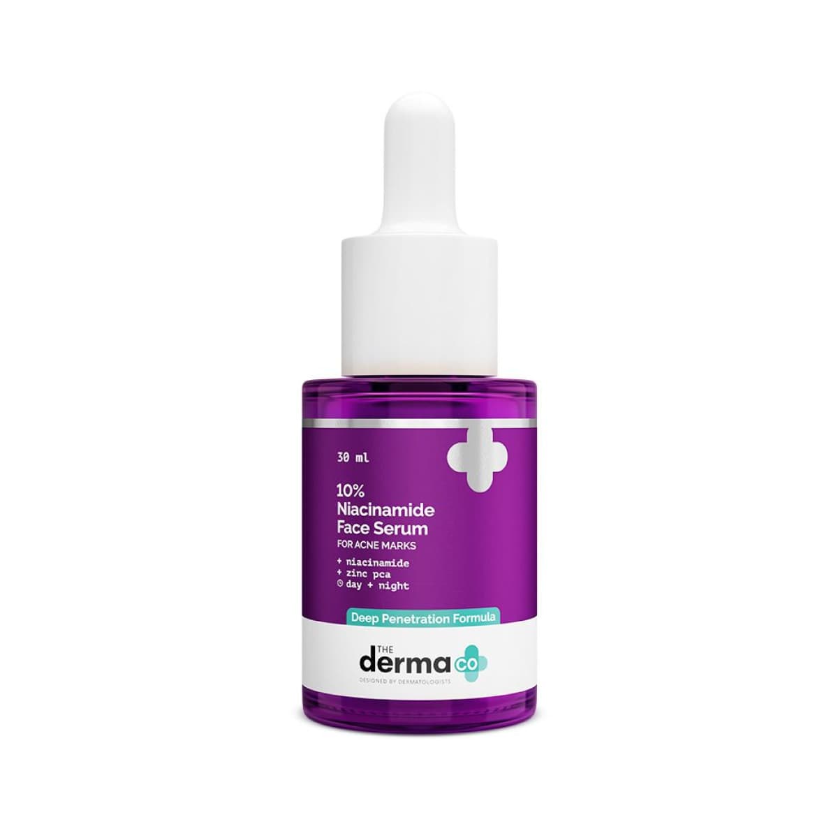 The Derma Co 10% Niacinamide Face Serum