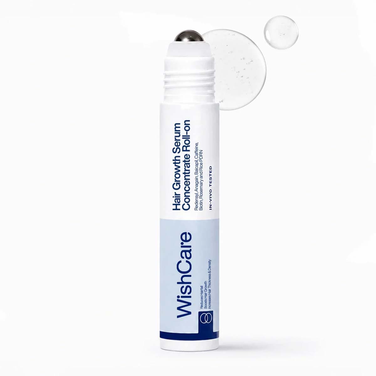 Wishcare Hair Growth Serum Concentrate Roll-on