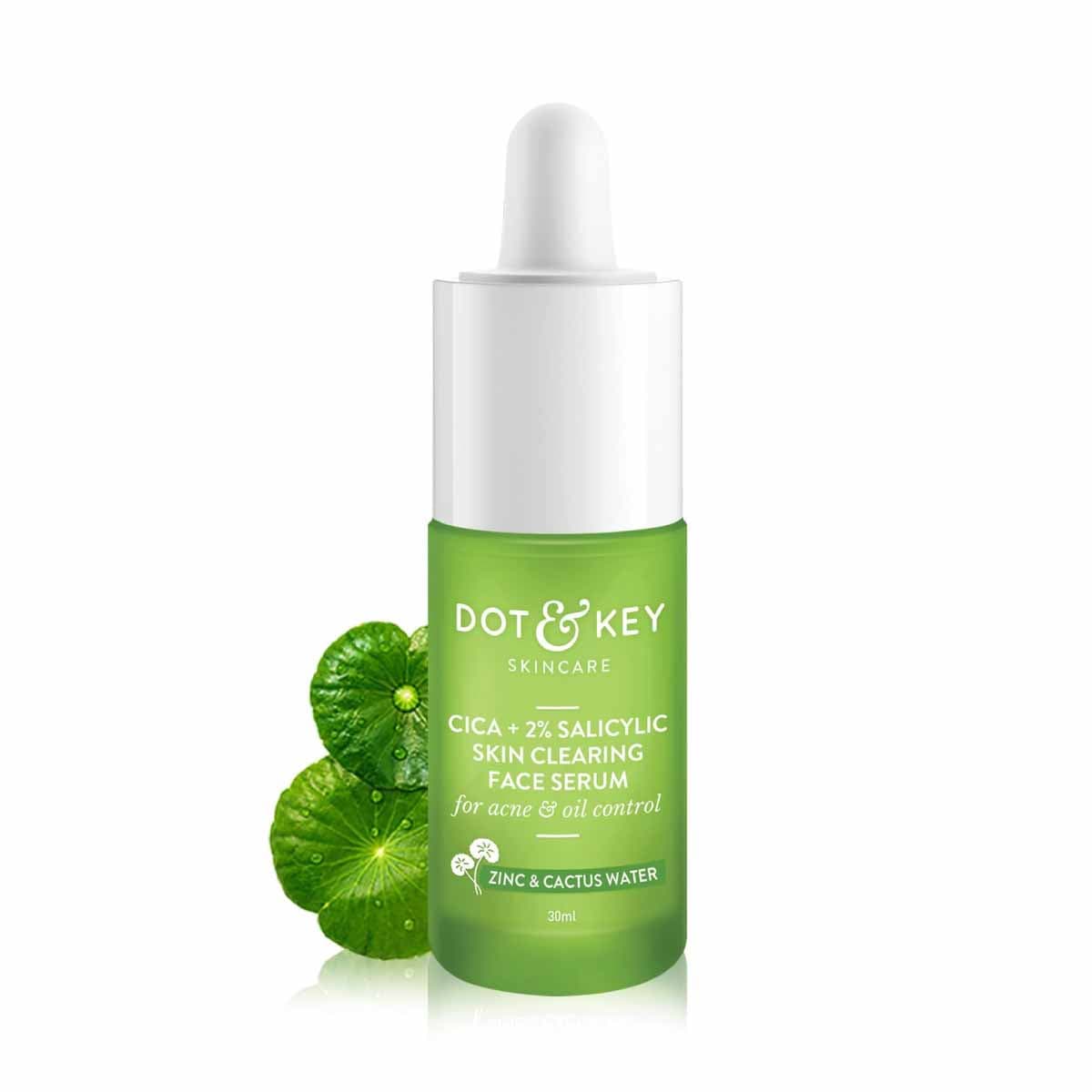 Dot & Key Cica+2% Salicylic Skin Clearing Face Serum