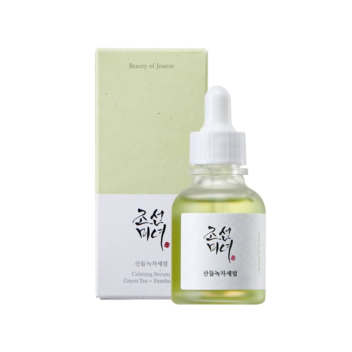 Beauty Of Joseon Calming Serum - Green Tea + Panthenol