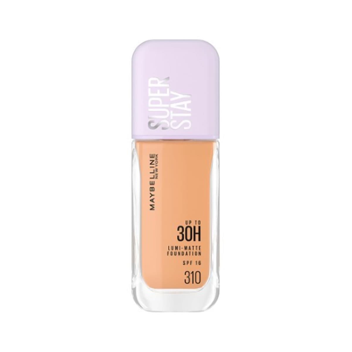 Maybelline Superstay 30hr Lumi Matte Foundation