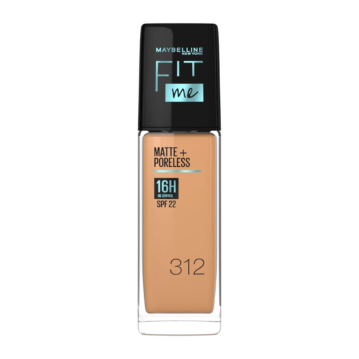 Maybelline Fit Me® Matte + Poreless Foundation