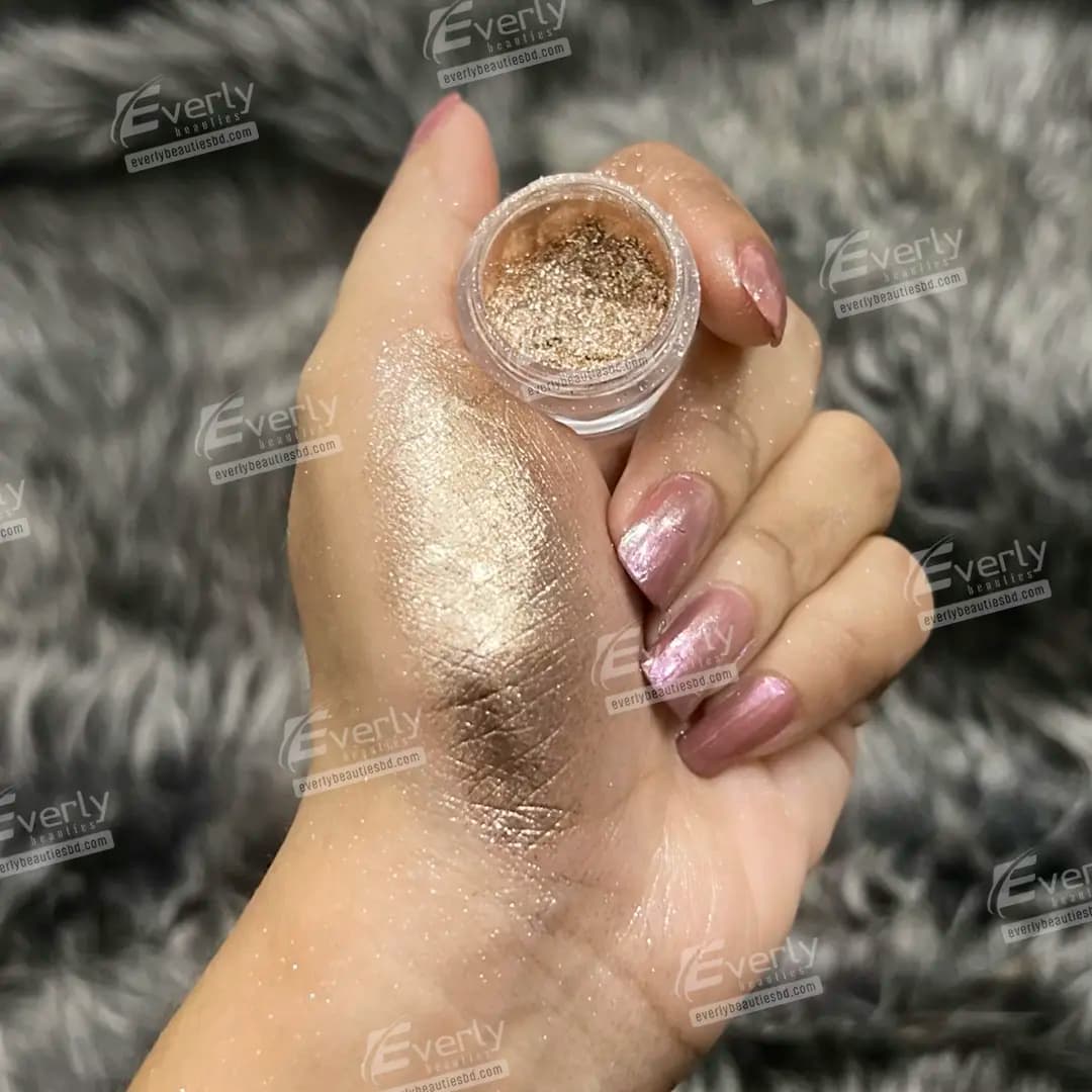 Everly Beauty Pigments BY Series