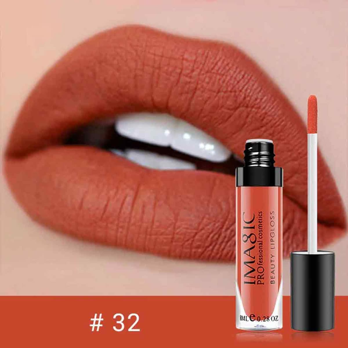 Imagic Liquid Matte Lipstick