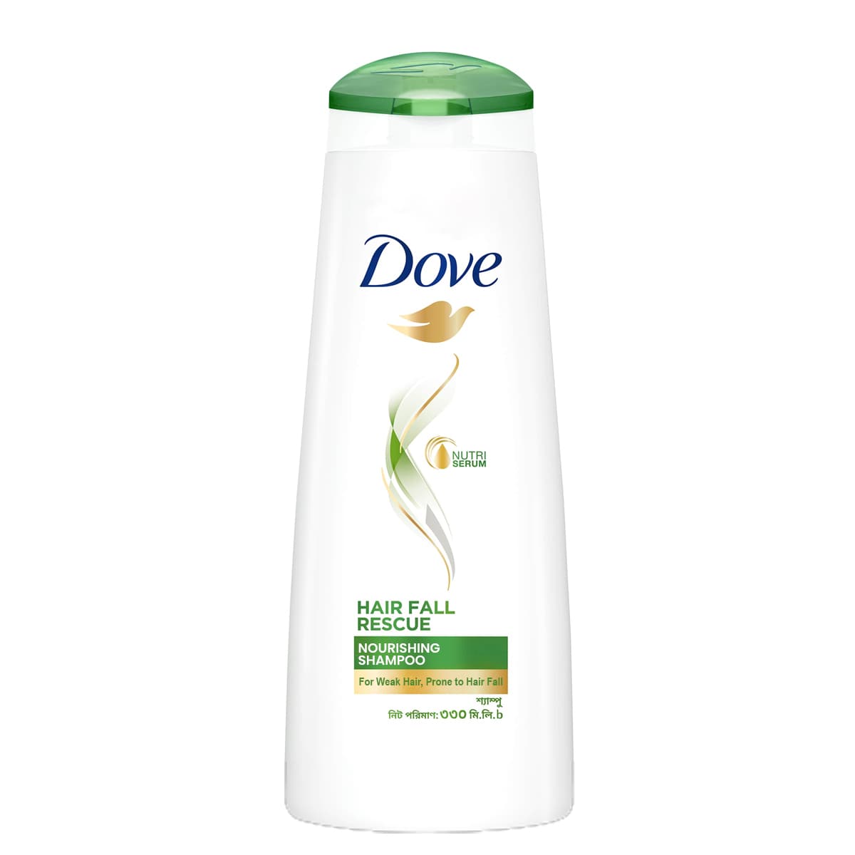 Dove Shampoo Hairfall Rescue