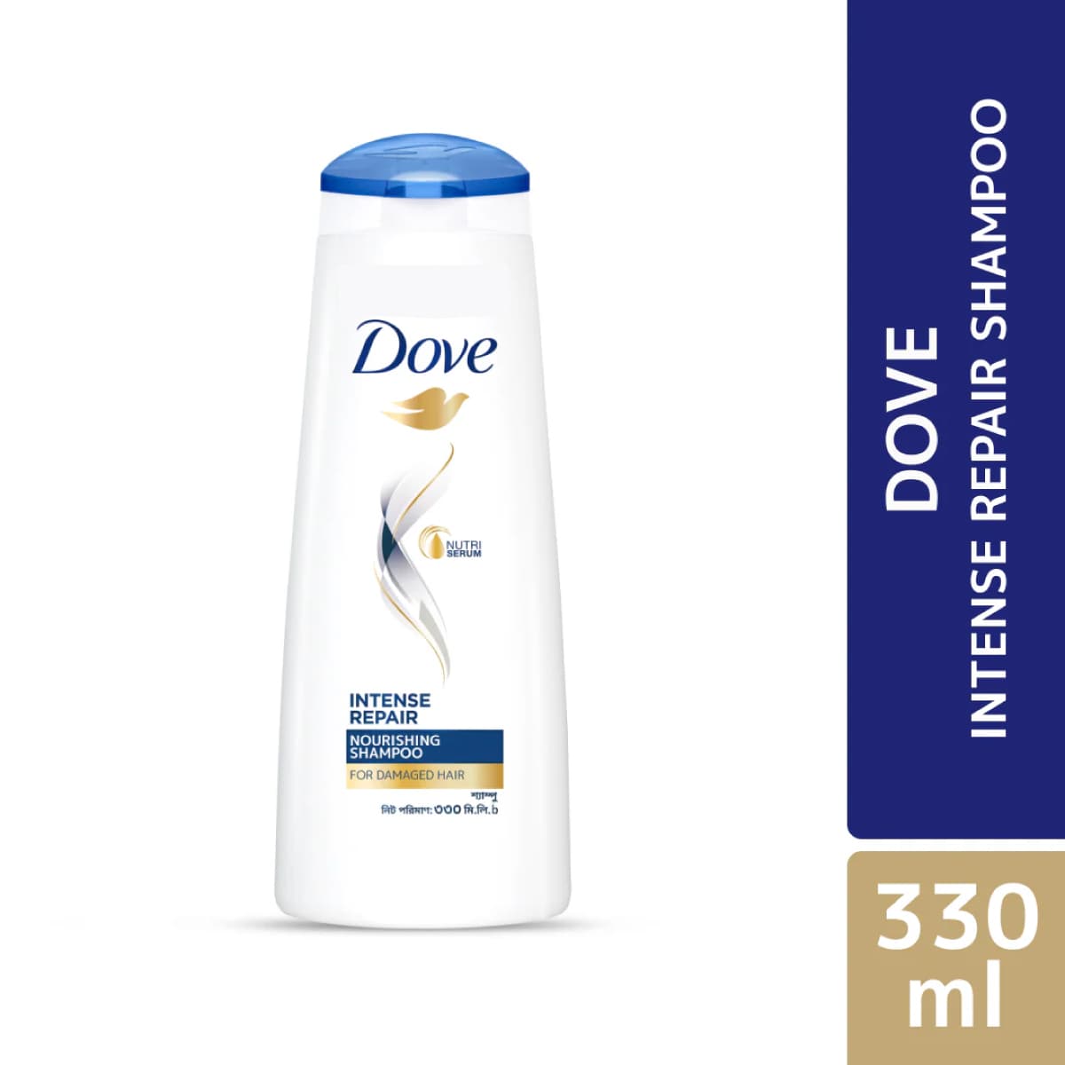 Dove Shampoo Intense Repair