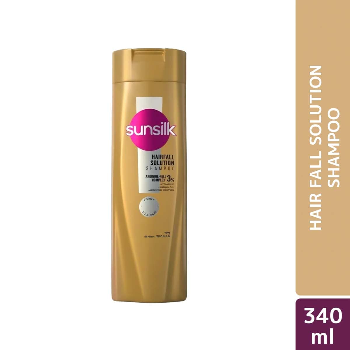 Sunsilk Hair Fall Solution Shampoo