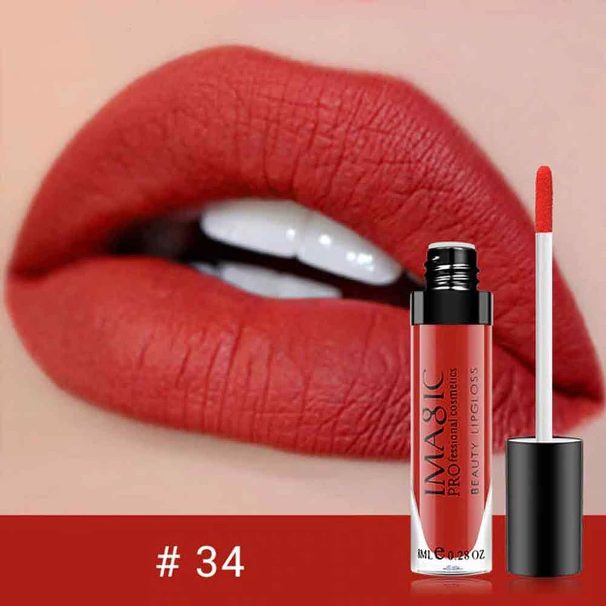 Imagic Liquid Matte Lipstick