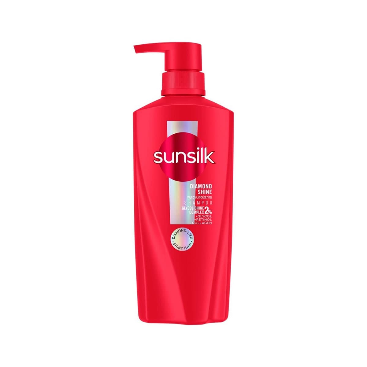 Sunsilk Diamond Shine Shampoo