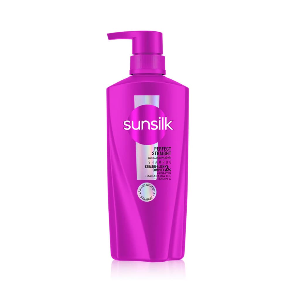 Sunsilk Perfect Straight Shampoo