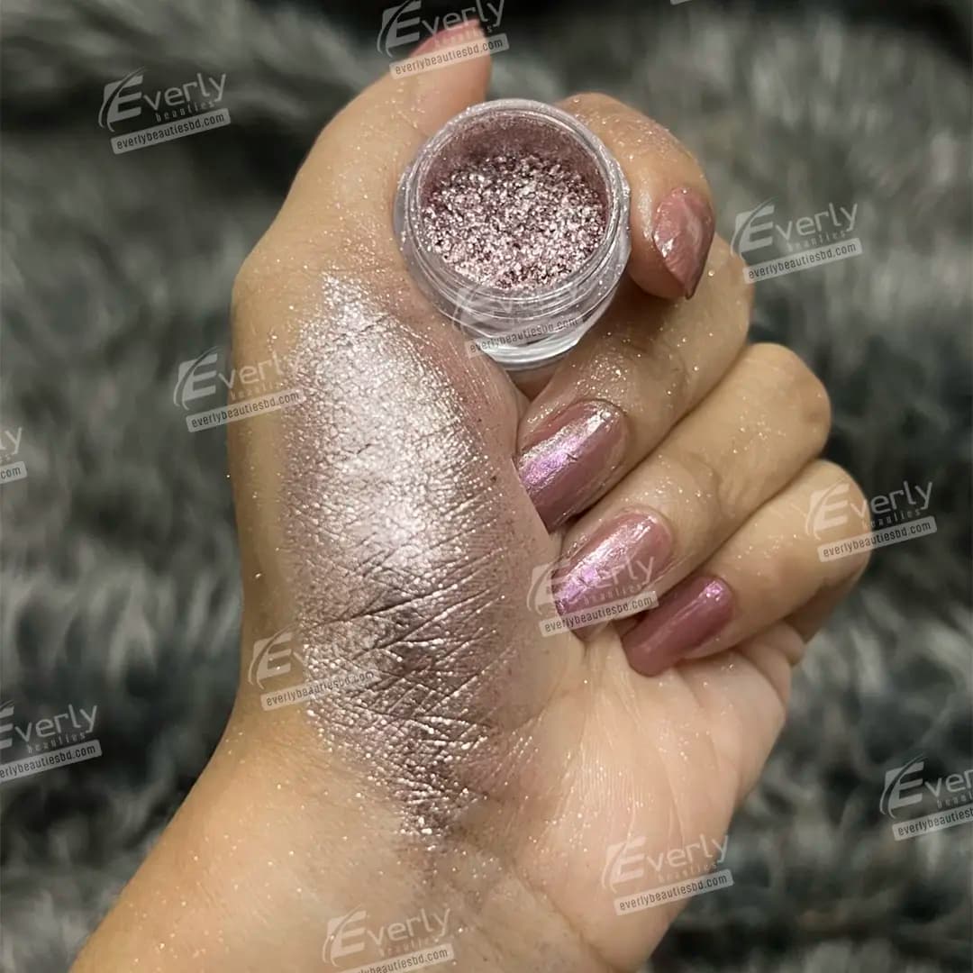 Everly Beauty Pigments BY Series