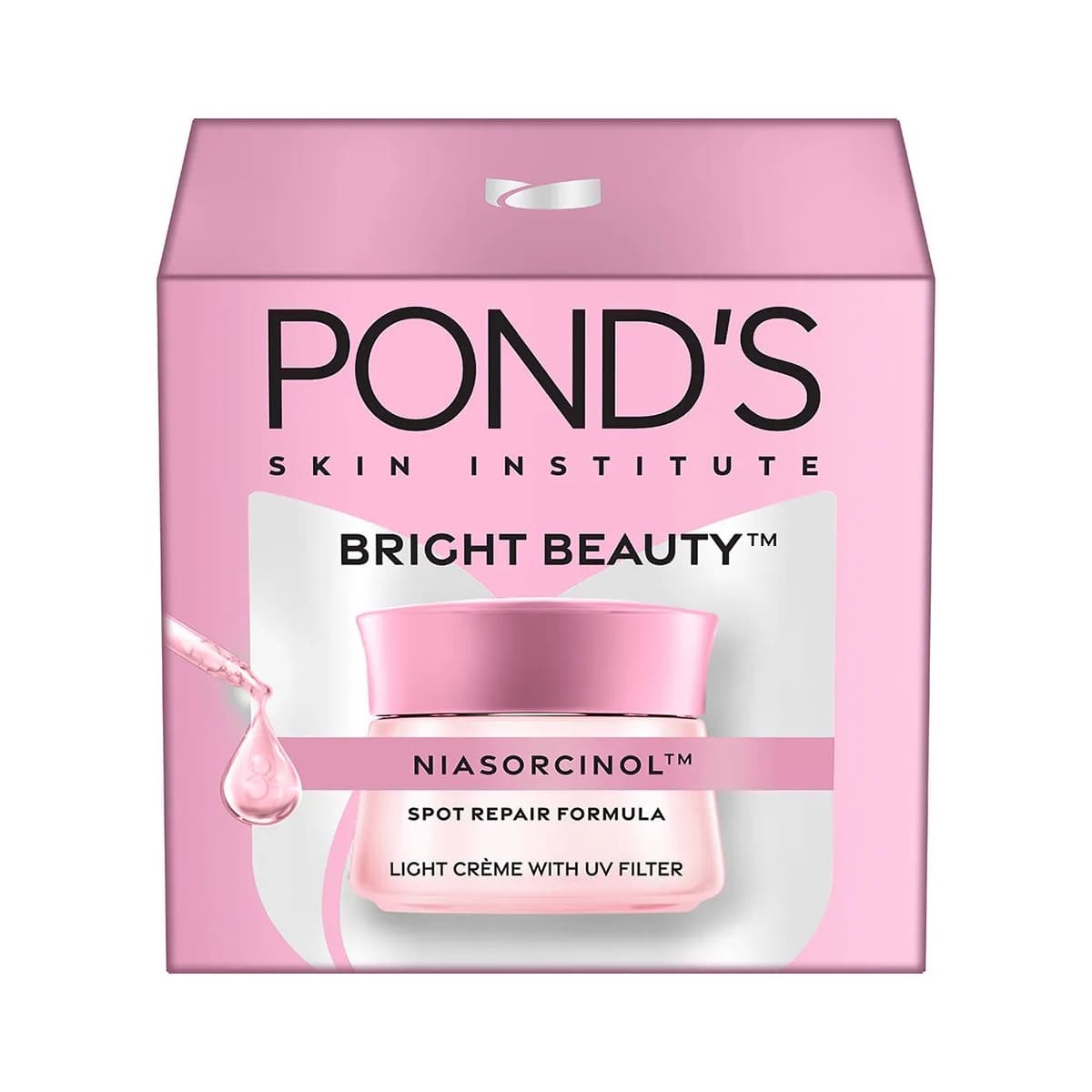 Ponds Bright Beauty Serum Cream 35g (IMPORTED)