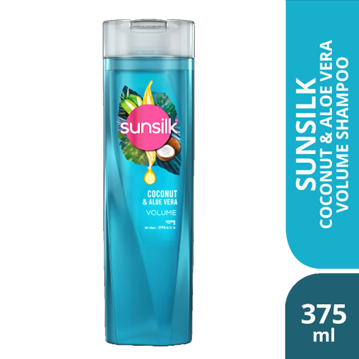 Sunsilk Shampoo Volume