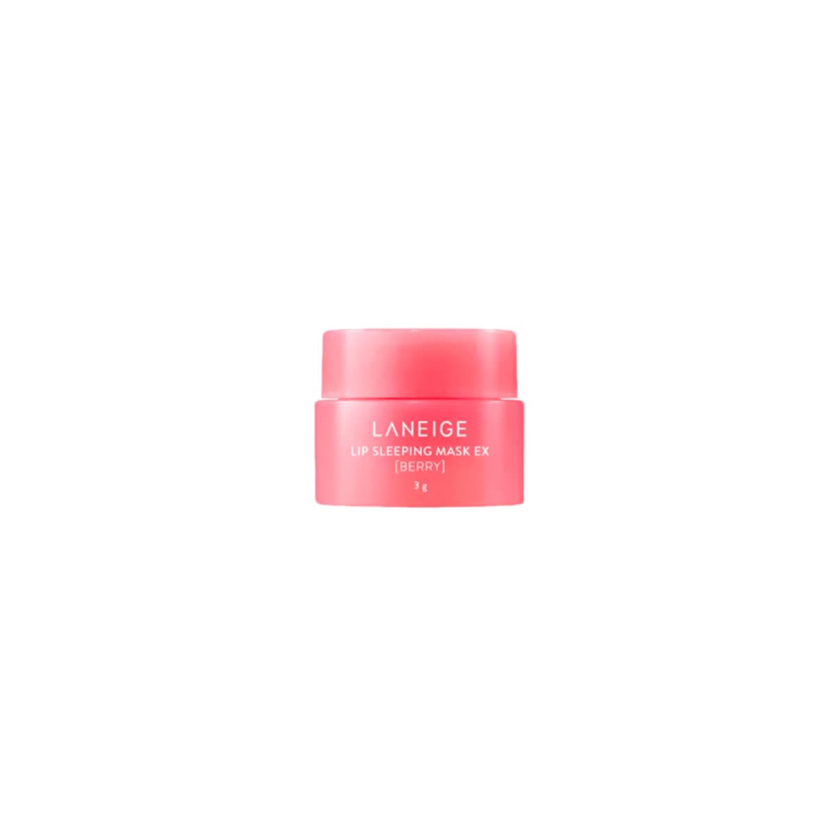 Laneige Lip Sleeping Mask - Berry