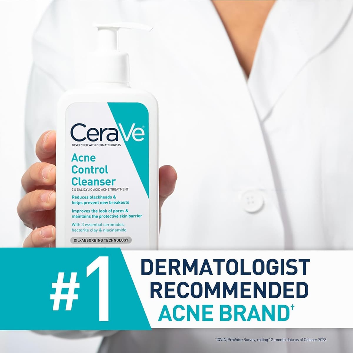 CeraVe Acne Control Cleanser (USA Variant)