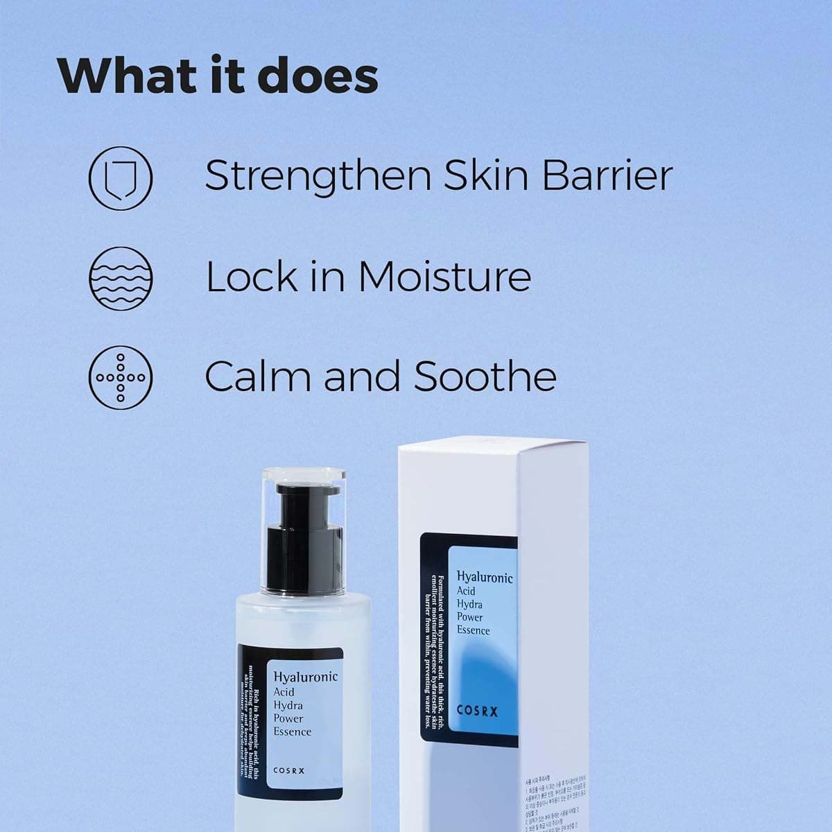 Cosrx Hyaluronic Acid Hydra Power Essence
