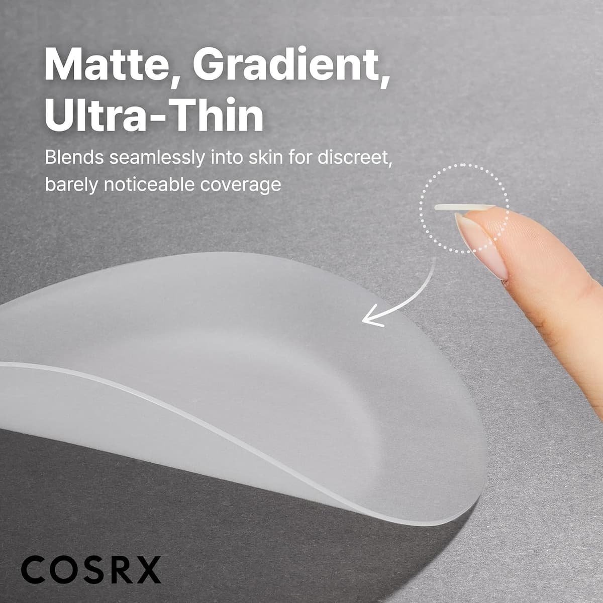 Cosrx Clear Fit Master Patch