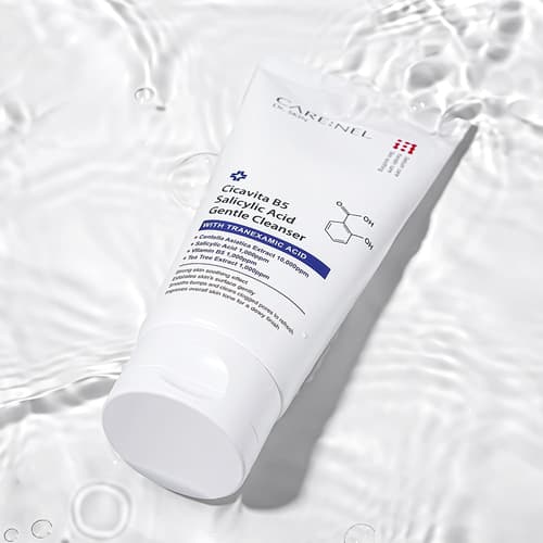 Care Nel Cica Vita B5 Salicylic Acid Gentle Cleanser