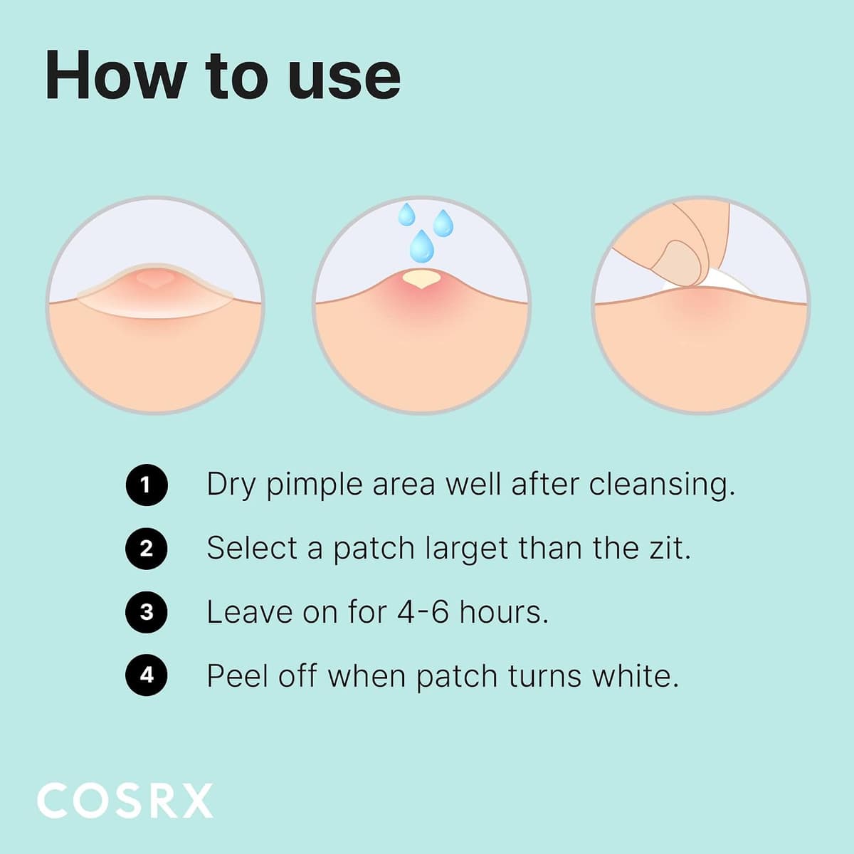 Cosrx Acne Pimple Master Patch
