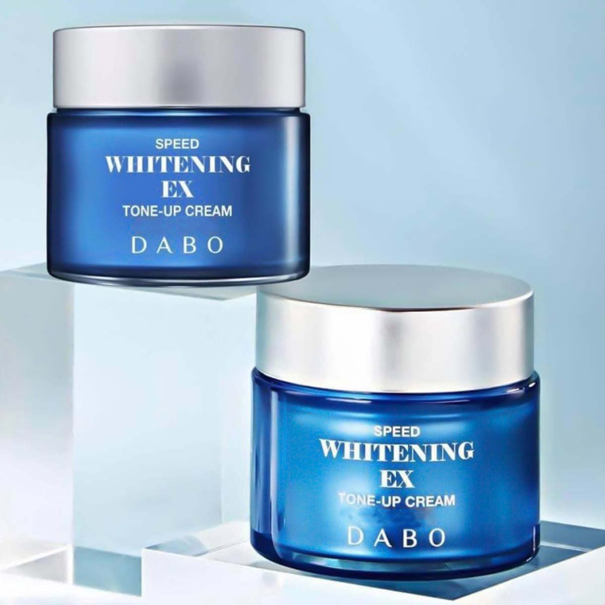Dabo Speed Whitening Ex Tone-Up Cream SPF47 PA+++