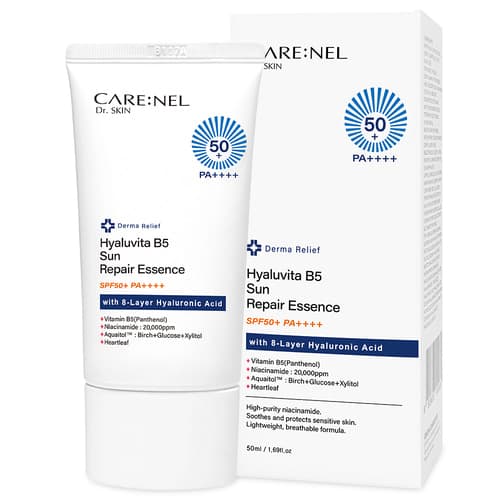Care Nel Hyaluvita B5 Sun Repair Essence