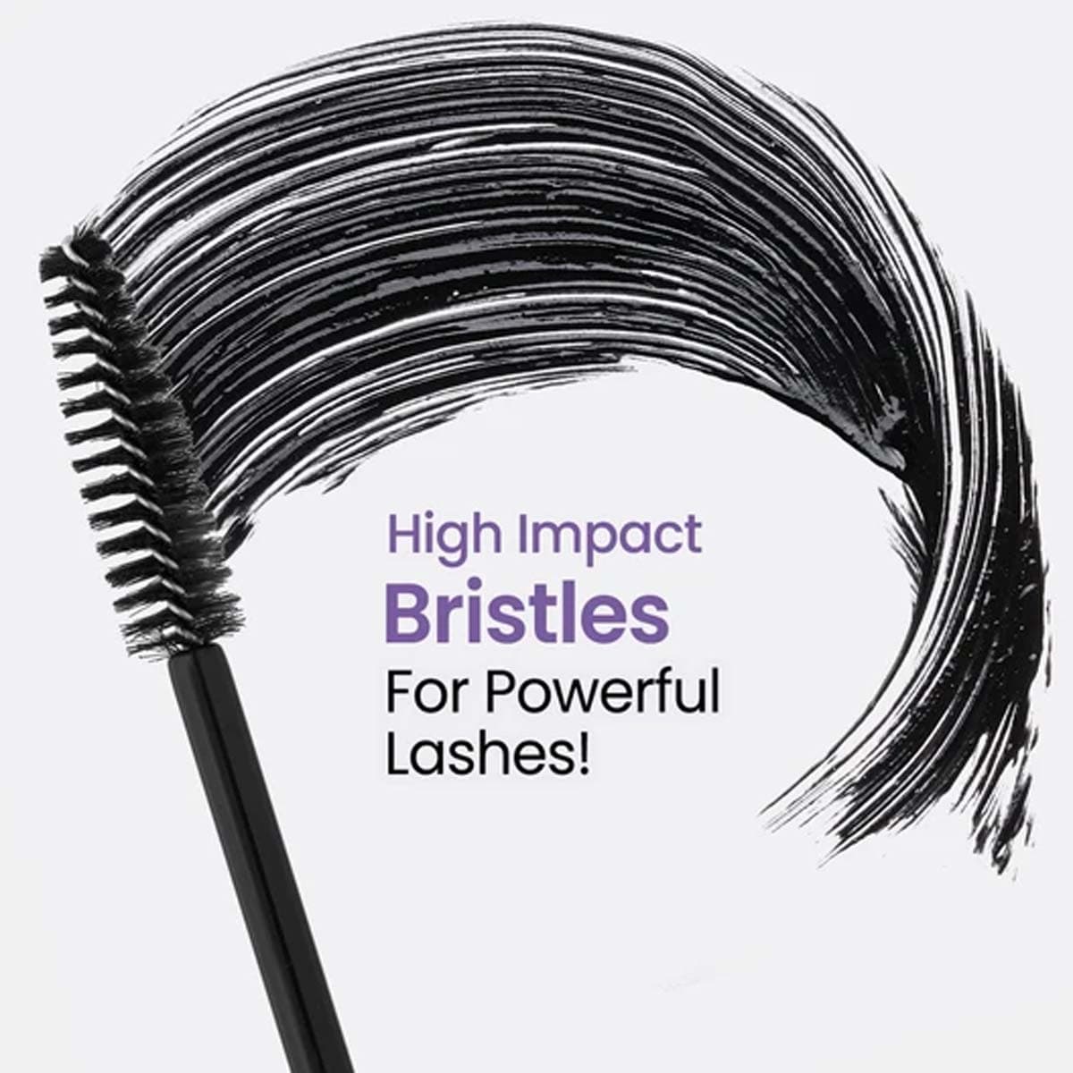 Swiss Beauty Bold Eyes Super Lash Waterproof Mascara