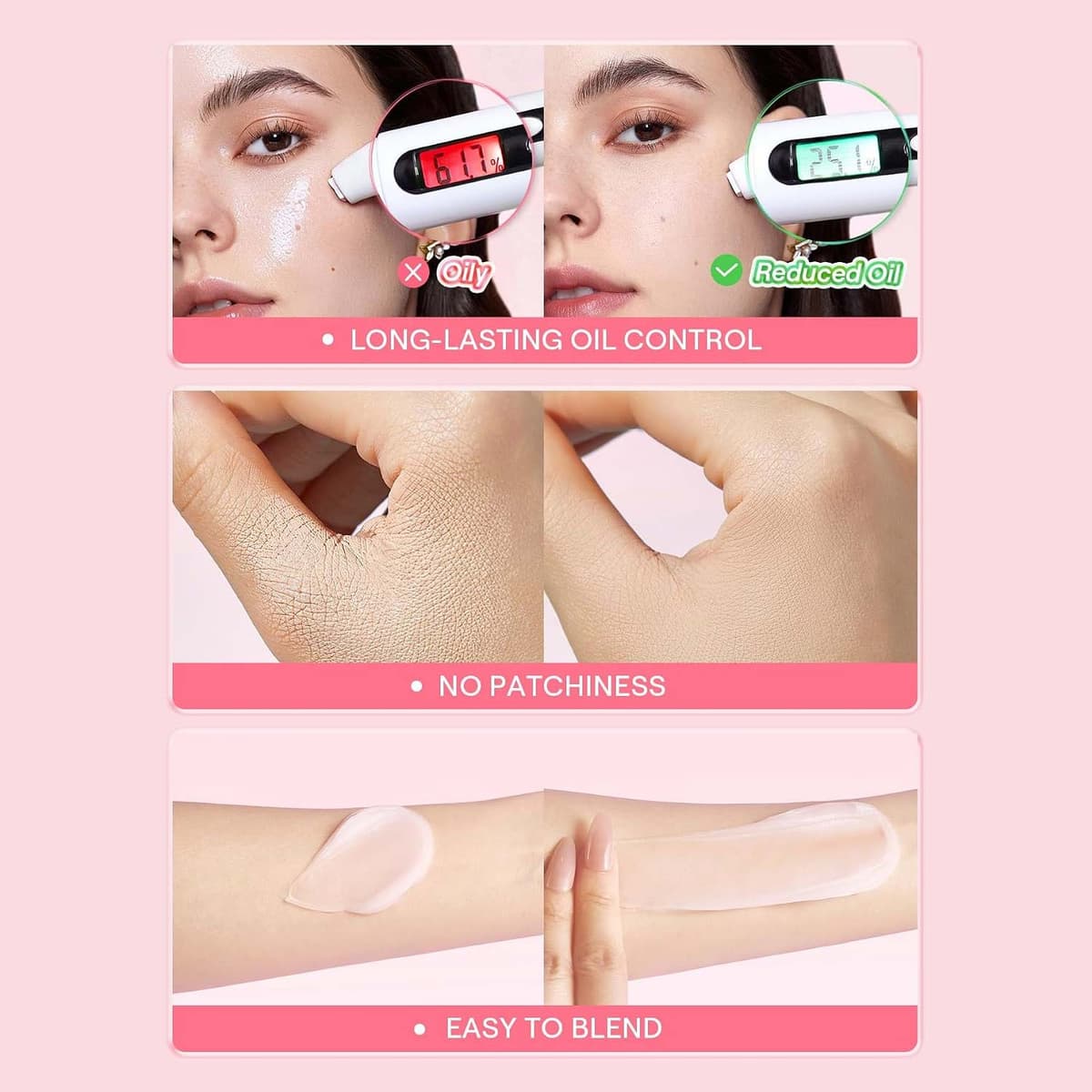 Sheglam Good Grip Ultra-Blur Primer