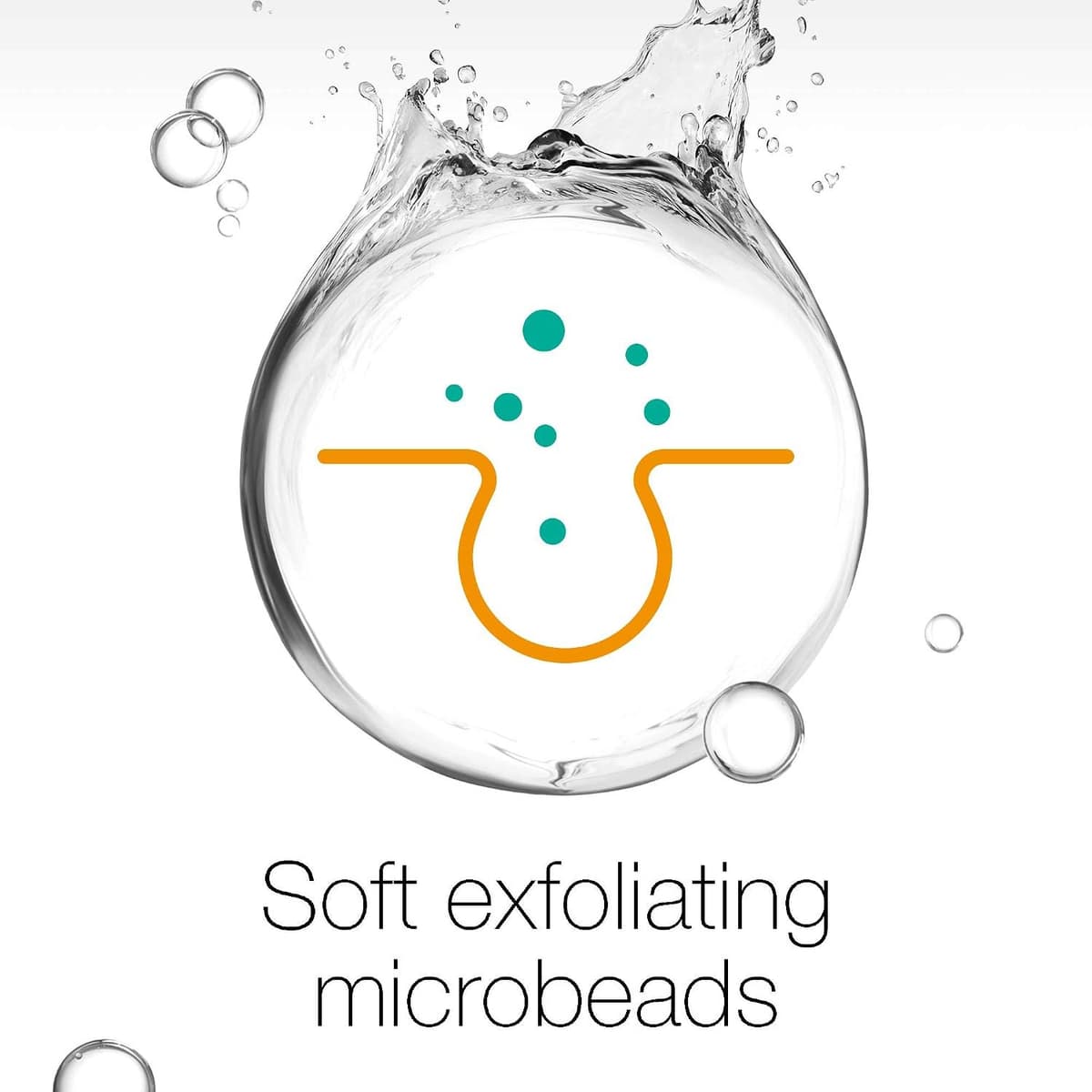 Neutrogena® Visibly Clear Spot Stress Control Daily Scrub