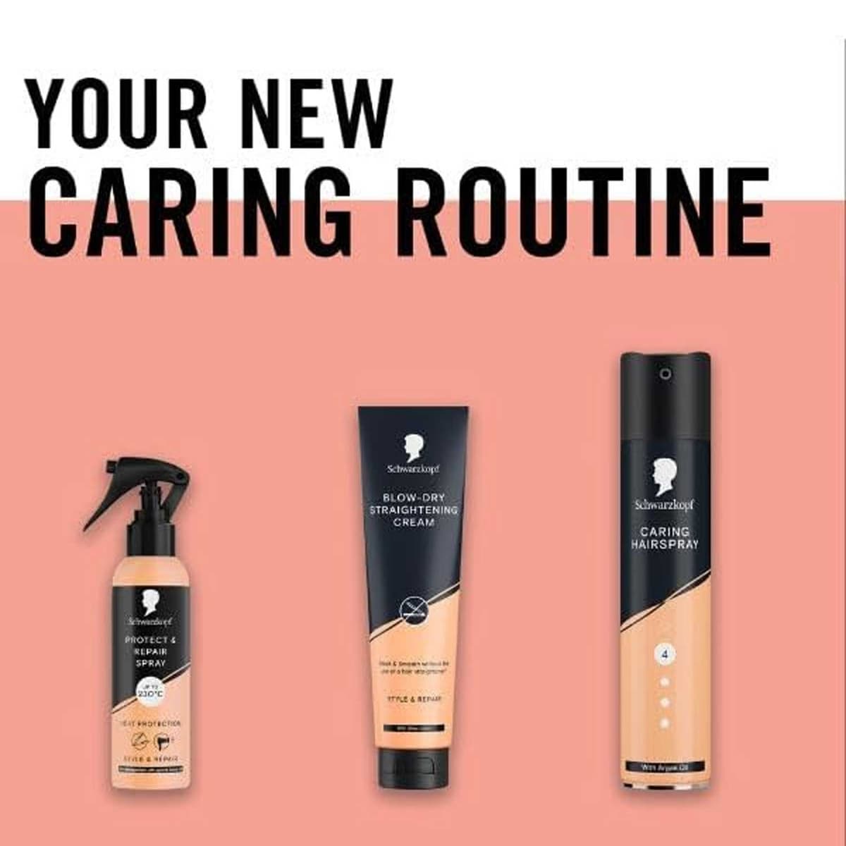 Schwarzkopf Protect & Repair Spray