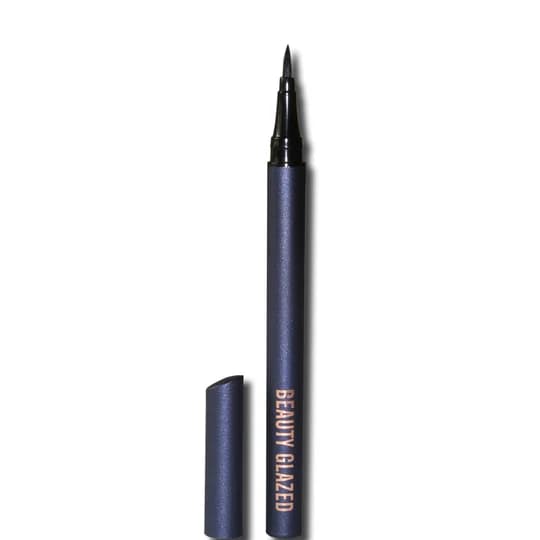 Beauty Glazed Extremely Black Waterproof Eyeliner