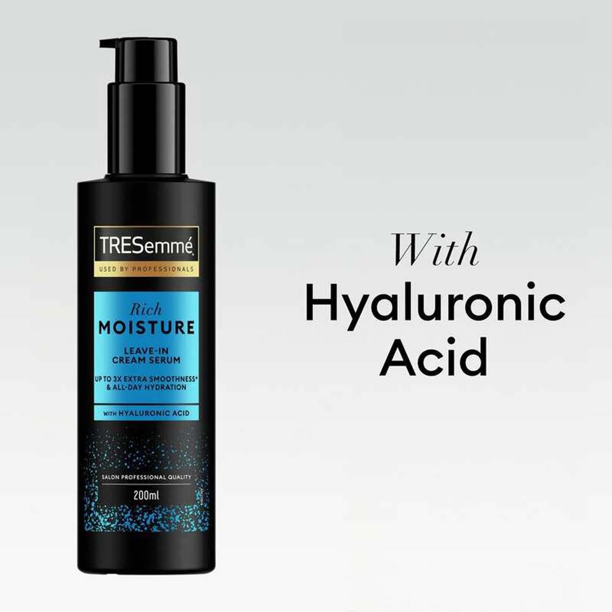 Tresemme Rich Moisture Leave-In Cream Serum