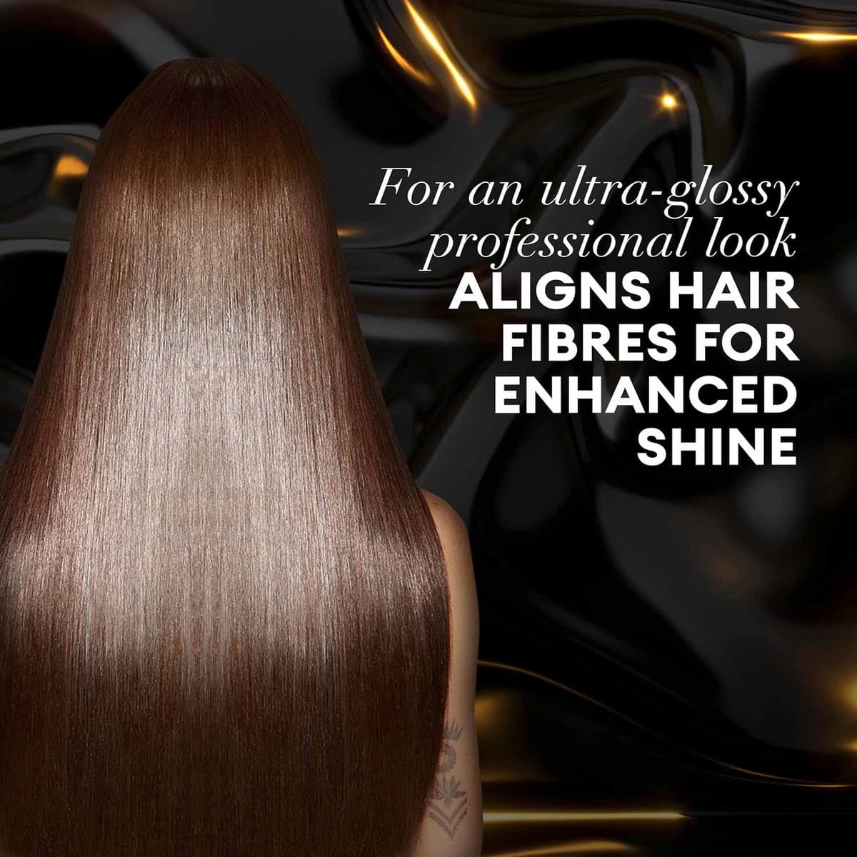 Tresemme Lamellar Shine Leave-In Cream Serum