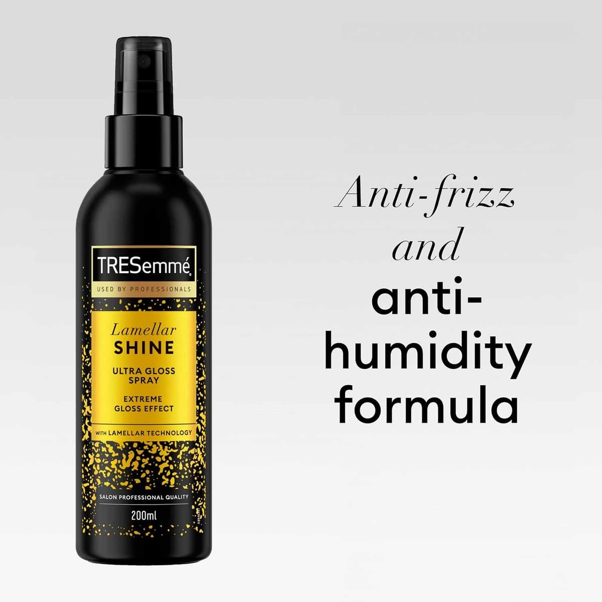 Tresemme Lamellar Shine Ultra Gloss Spray