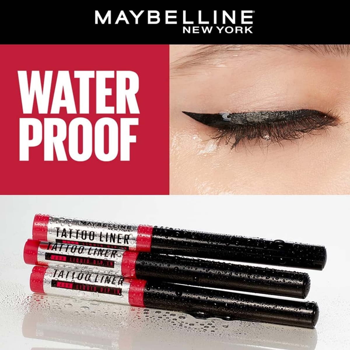 Maybelline Tattoo Liner 48h Liquid Pen