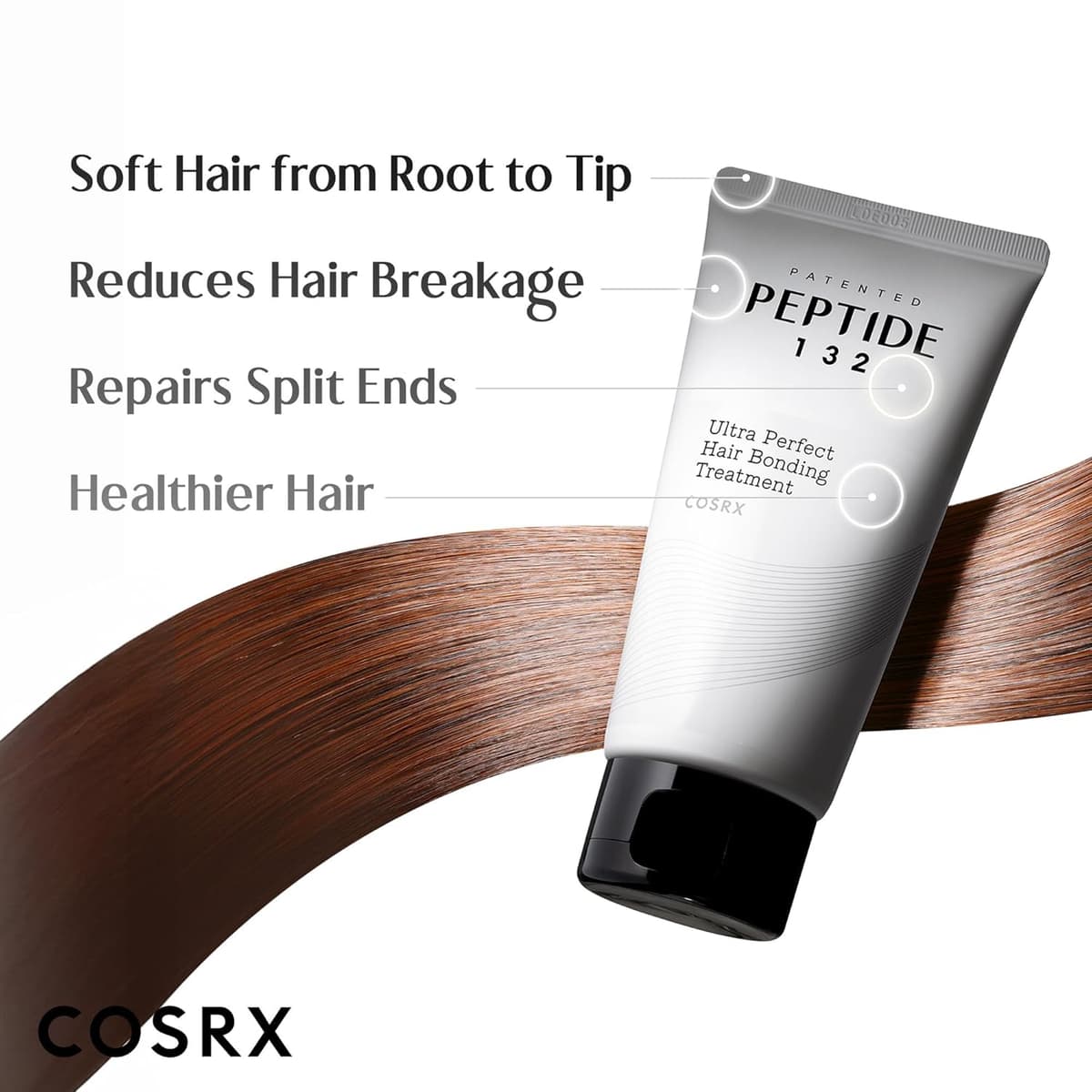 Cosrx Peptide 132 Ultra Perfect Hair Bonding Treatment