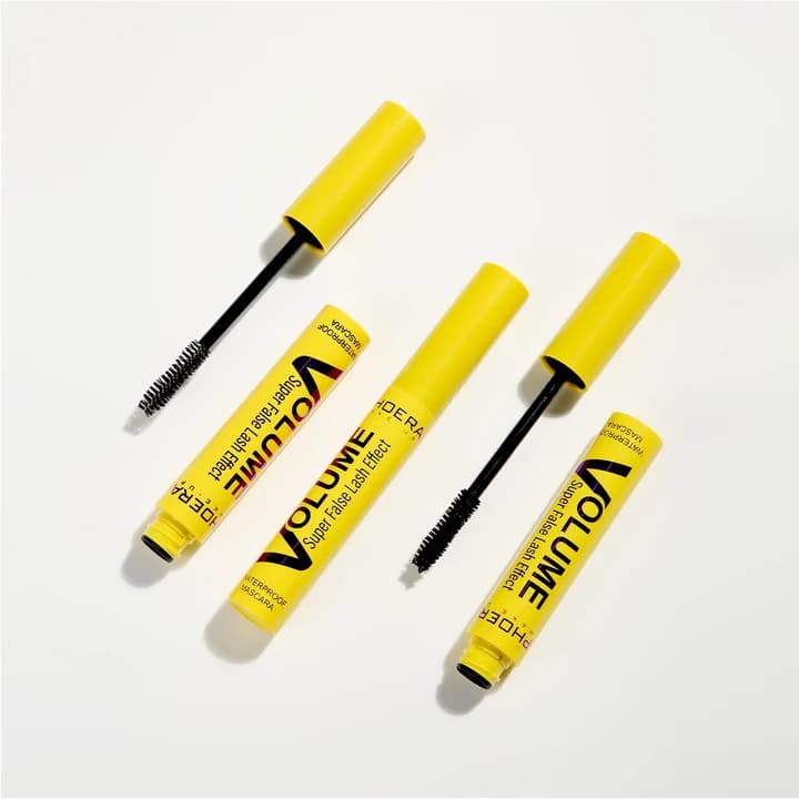 Phoera Volumizing Waterproof Fiber Mascara