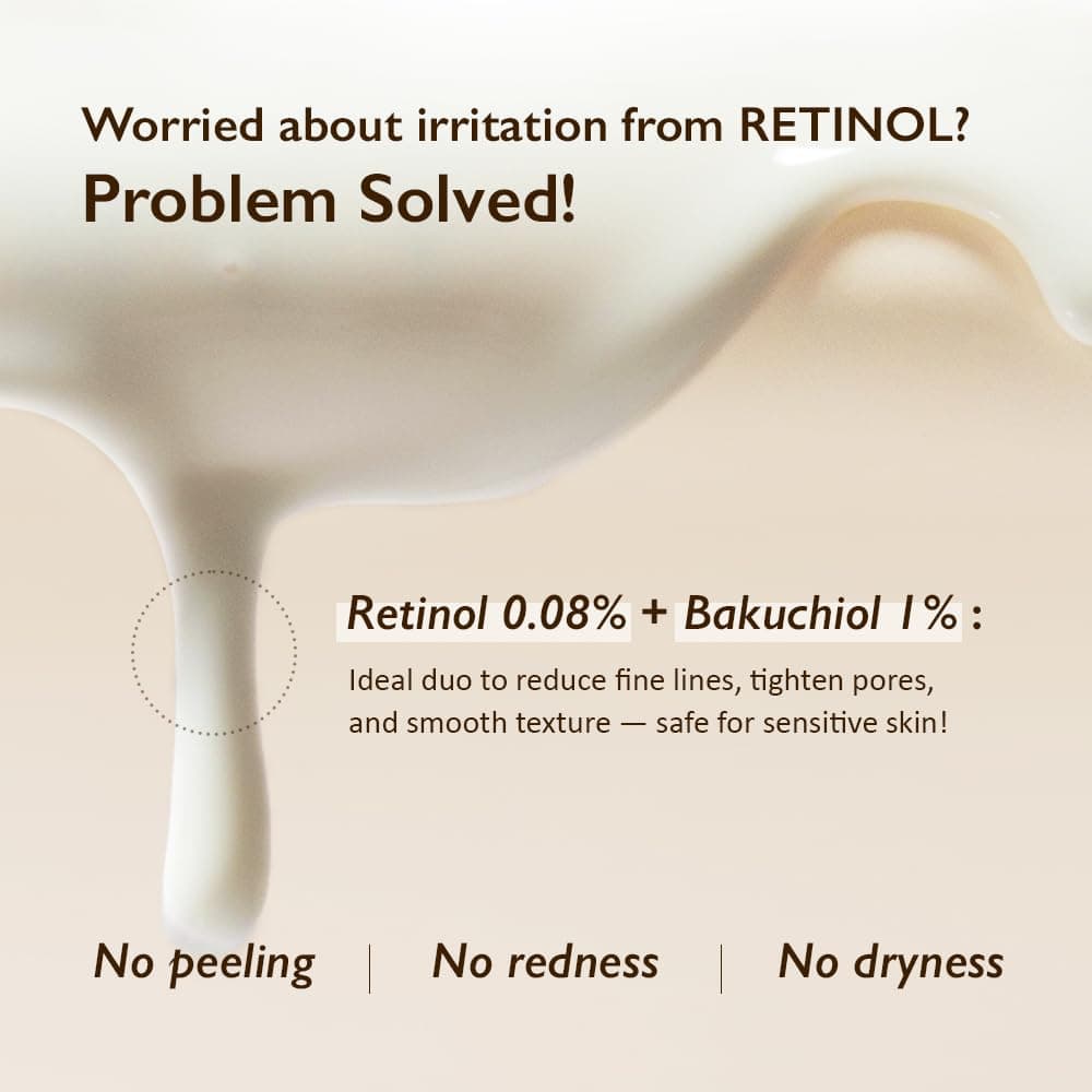 haruharu Black Rice Night Knight Retinol Serum