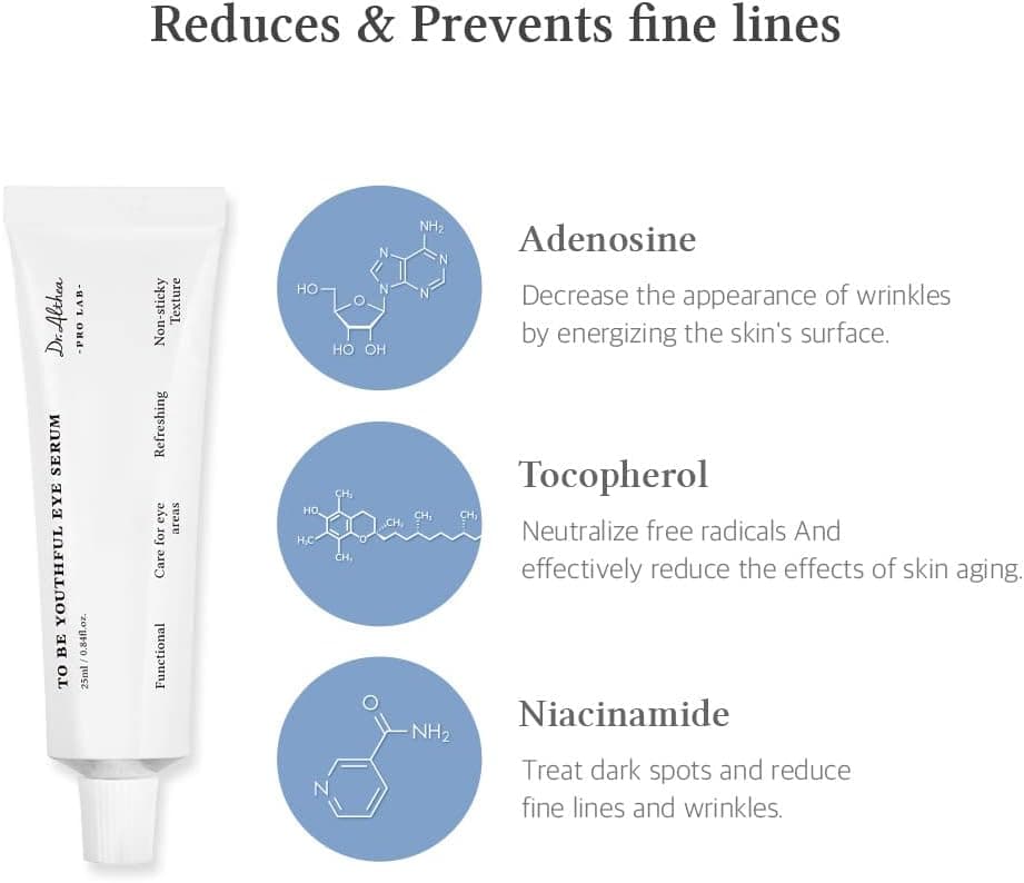 Dr. Althea To Be Youthful Eye serum