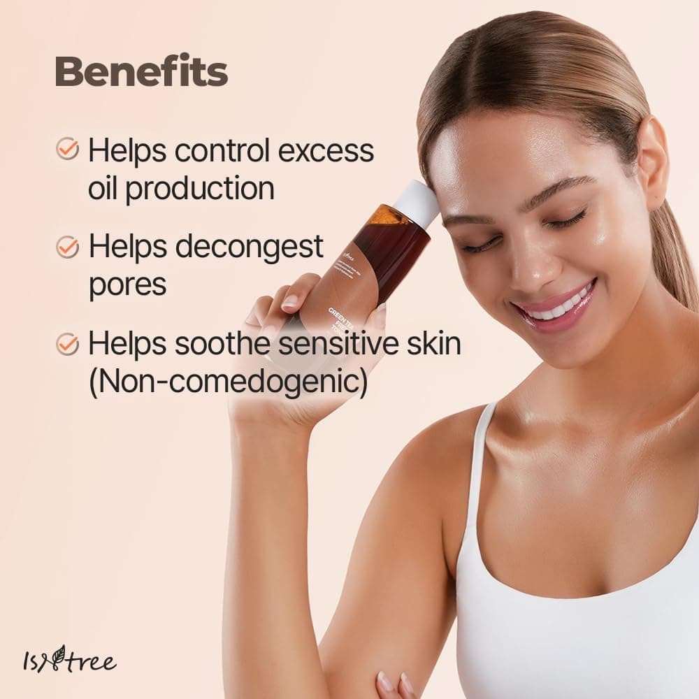 Isntree Green Tea Fresh Toner