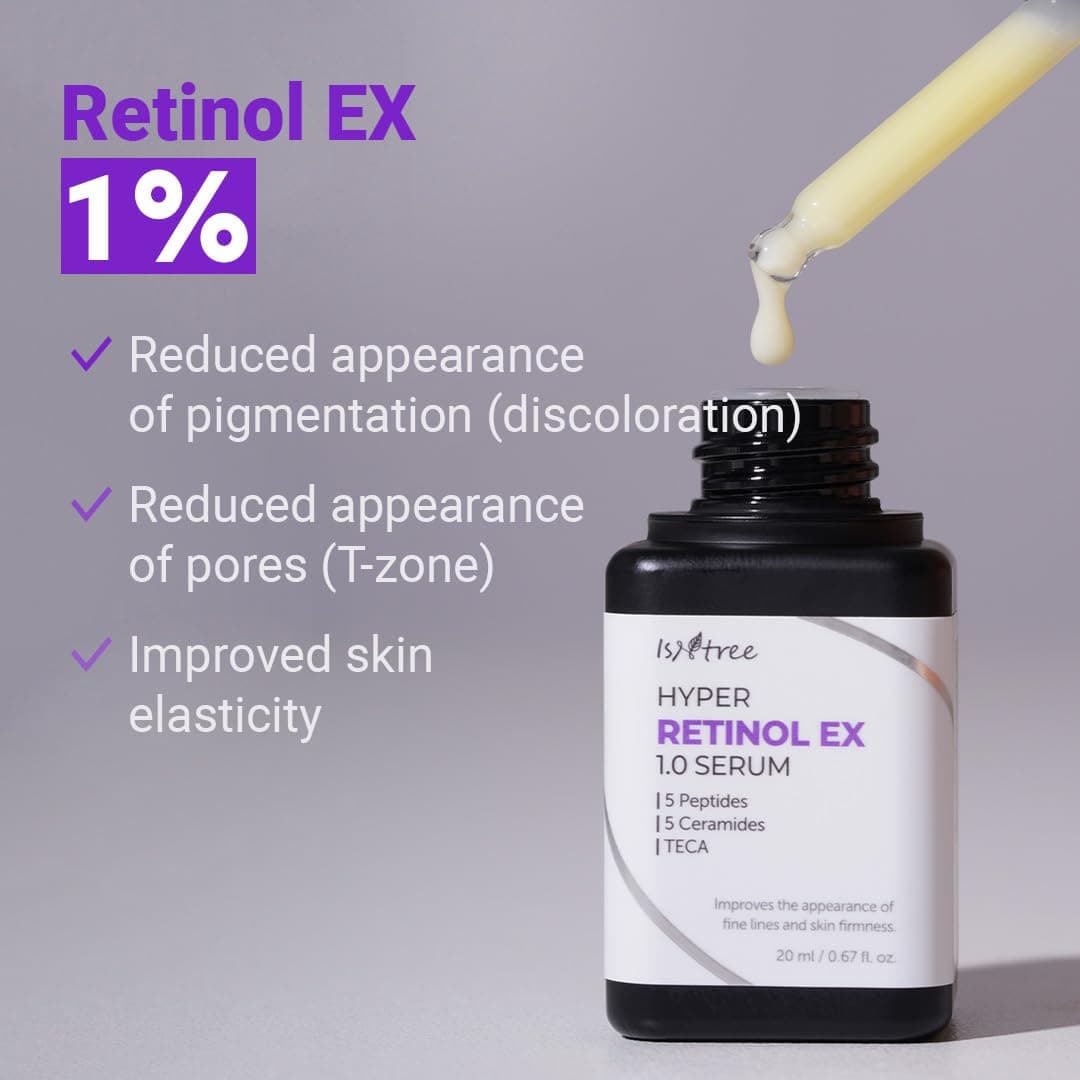 Isntree Hyper Retinol Ex 1.0 Serum