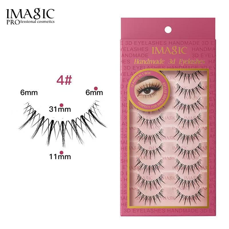 Imagic Handmade 3d Eyelashes