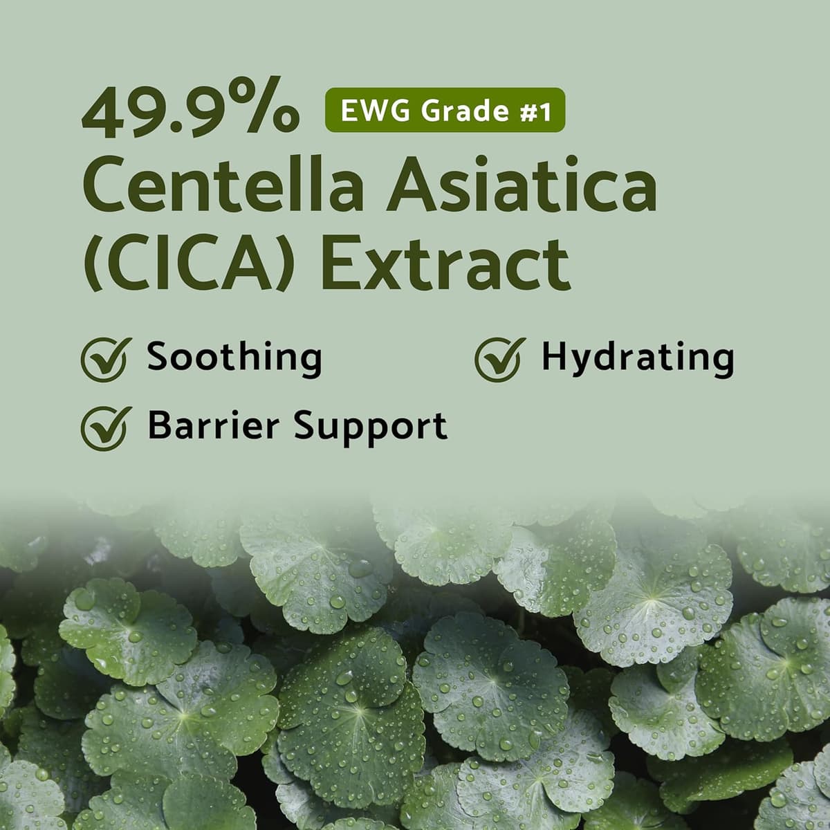 iUNIK Centella Mild Cleansing Foam