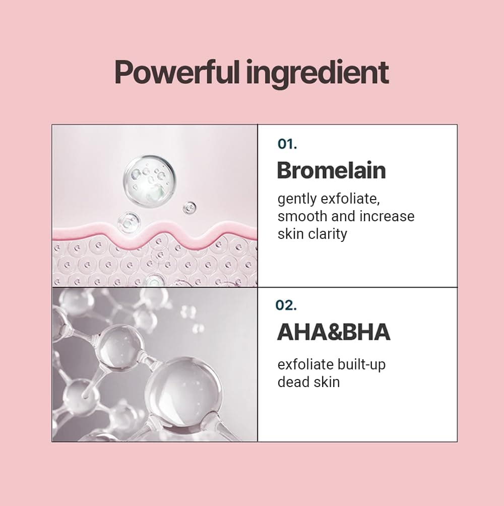 Heimish RX AHA BHA Enzyme Scrub