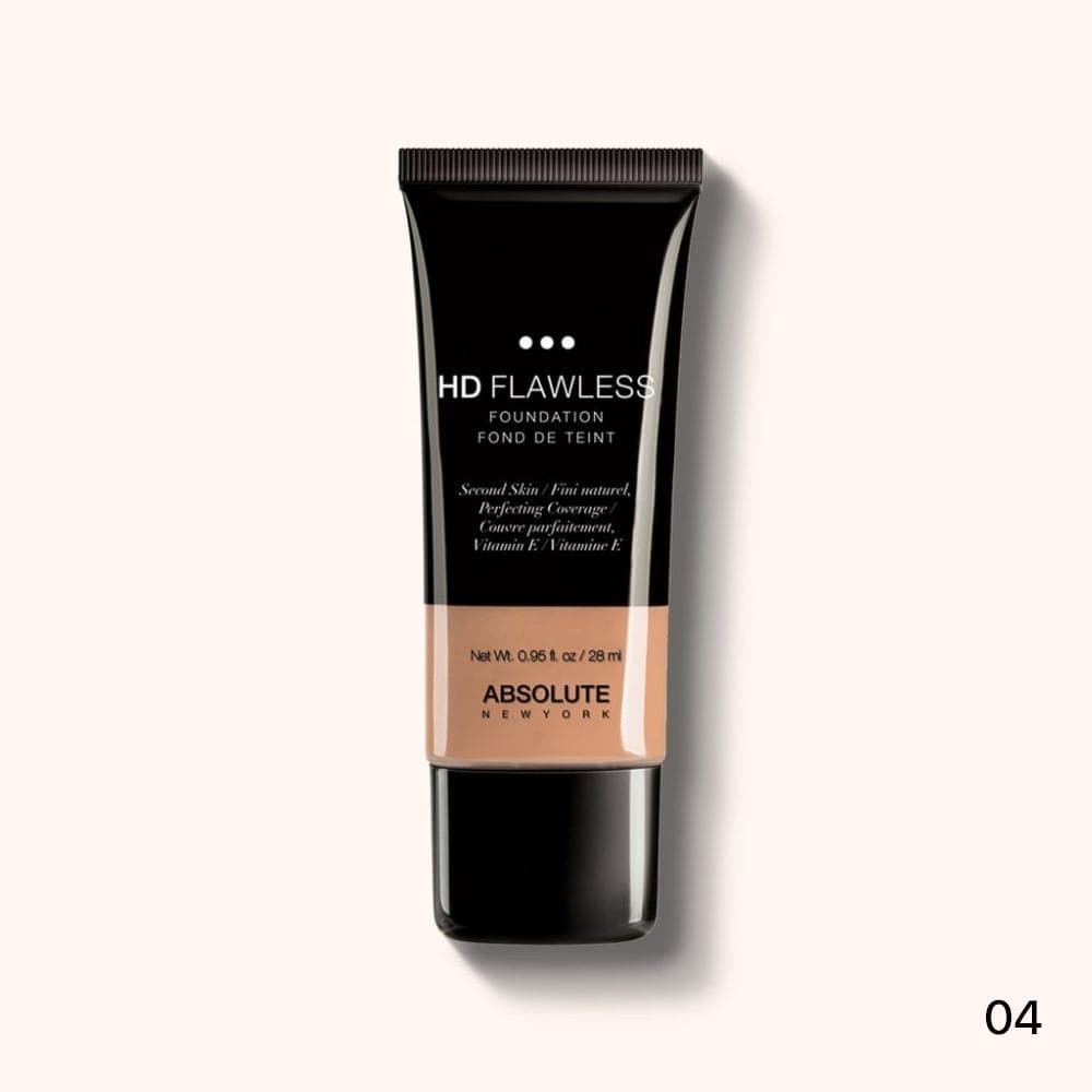 Absolute New York HD Flawless Foundation